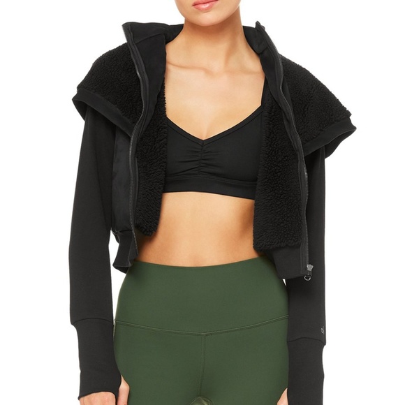alo yoga jacket